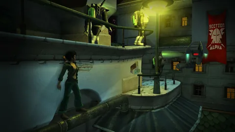 Beyond Good & Evil – Aus dem Spiel