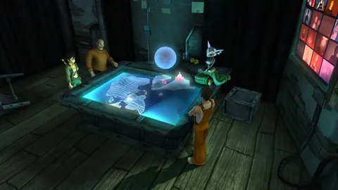 Beyond Good & Evil – Aus dem Spiel