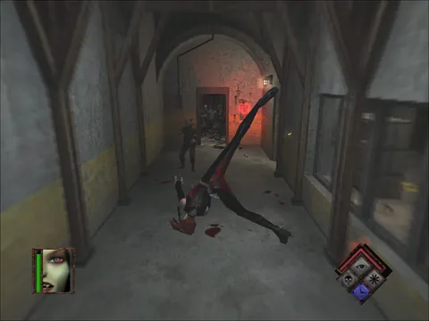 BloodRayne – Aus dem Spiel