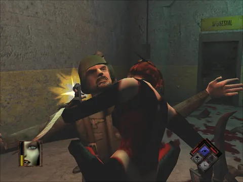 BloodRayne – Aus dem Spiel