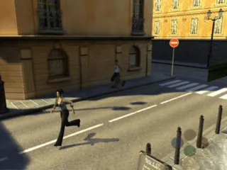 Broken Sword: The Sleeping Dragon – In-game