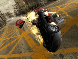 Burnout Revenge – Aus dem Spiel