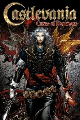 Castlevania: Curse of Darkness – boxart