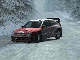 Colin McRae Rally 04 – Aus dem Spiel