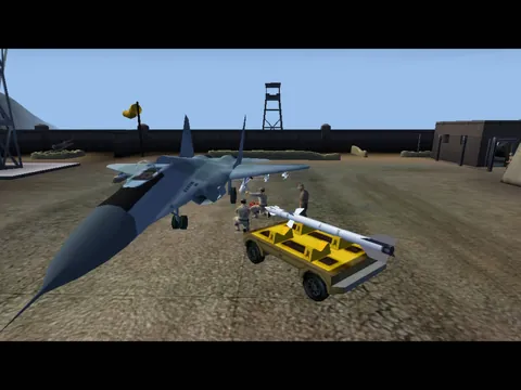 Conflict: Desert Storm – Aus dem Spiel