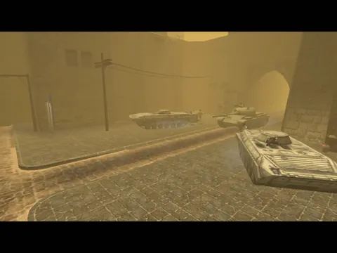 Conflict: Desert Storm – Aus dem Spiel