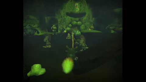 Conker: Live & Reloaded – Ze hry