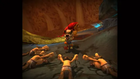 Conker: Live & Reloaded – Ze hry