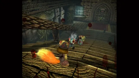 Conker: Live & Reloaded – Ze hry