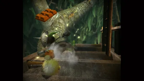 Conker: Live & Reloaded – Ze hry