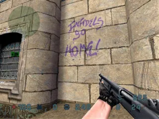 Counter-Strike – En jeu