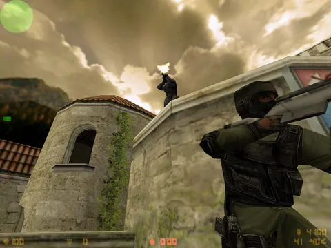 Counter-Strike – En jeu