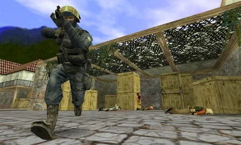 Counter-Strike – En jeu