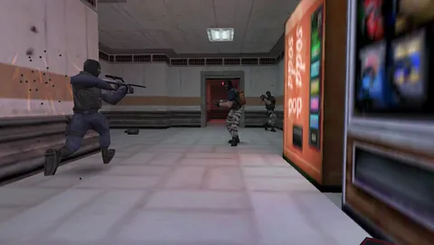 Counter-Strike – En jeu