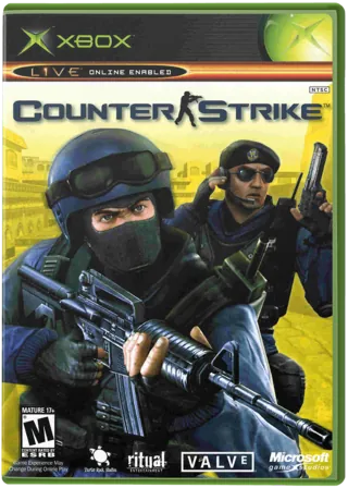 Counter-Strike – boxart