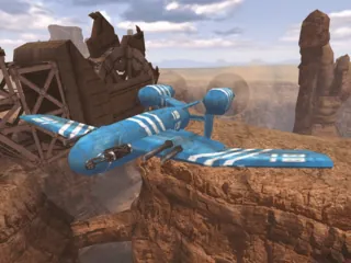 Crimson Skies: High Road to Revenge – Aus dem Spiel