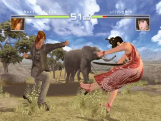 Dead or Alive Ultimate – Ze hry