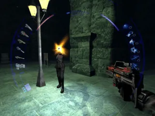 Deus Ex: Invisible War – Aus dem Spiel