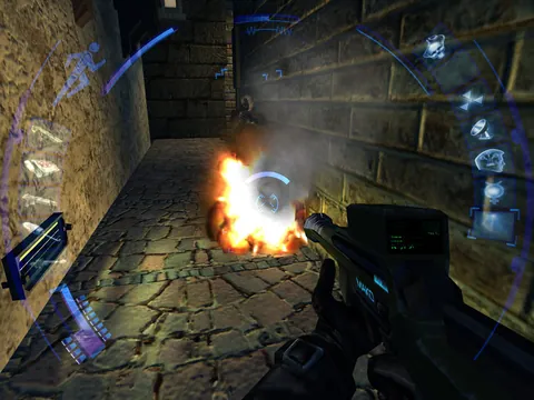 Deus Ex: Invisible War – Aus dem Spiel