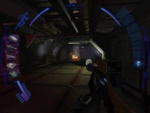 Deus Ex: Invisible War – Aus dem Spiel