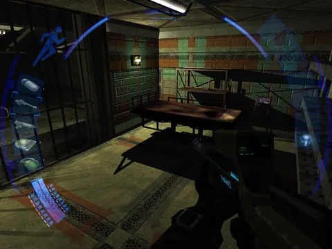 Deus Ex: Invisible War – Aus dem Spiel
