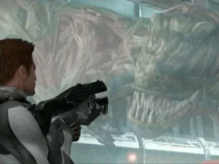 Dino Crisis 3 – Aus dem Spiel