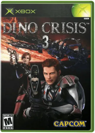 Dino Crisis 3 – boxart