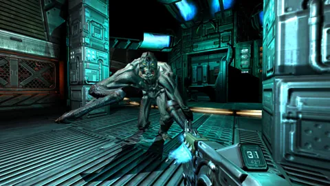Doom 3 – Ze hry