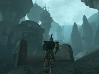 The Elder Scrolls III: Morrowind – Ze hry