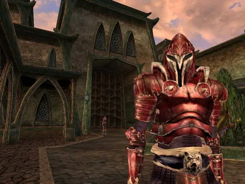 The Elder Scrolls III: Morrowind – Ze hry