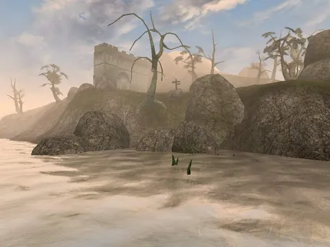 The Elder Scrolls III: Morrowind – Ze hry