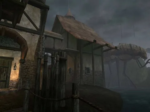 The Elder Scrolls III: Morrowind – Ze hry