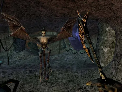 The Elder Scrolls III: Morrowind – Ze hry
