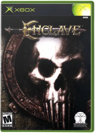 Enclave – boxart