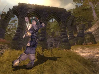 Fable: The Lost Chapters – En jeu