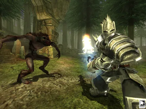 Fable: The Lost Chapters – En jeu