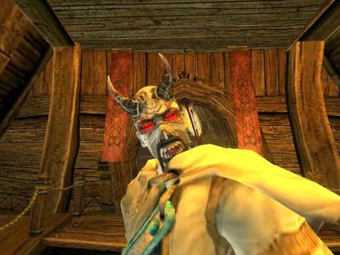 Fable: The Lost Chapters – En jeu