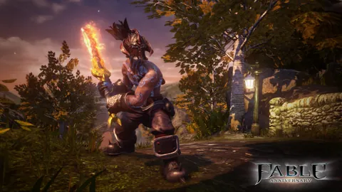 Fable – Ze hry
