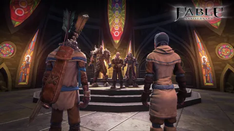 Fable – Ze hry