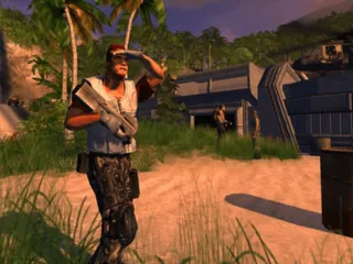 Far Cry Instincts – Ze hry