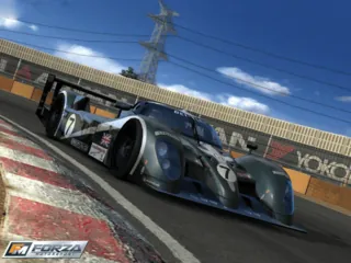 Forza Motorsport – In-game