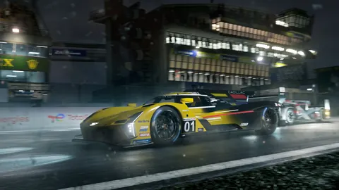 Forza Motorsport – In-game