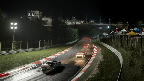 Forza Motorsport – In-game