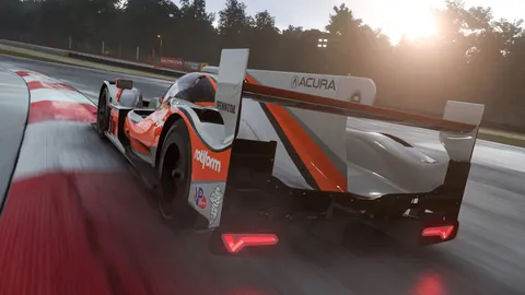 Forza Motorsport – In-game
