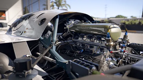 Forza Motorsport – In-game