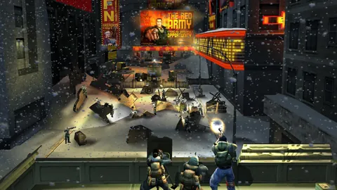 Freedom Fighters – Ze hry