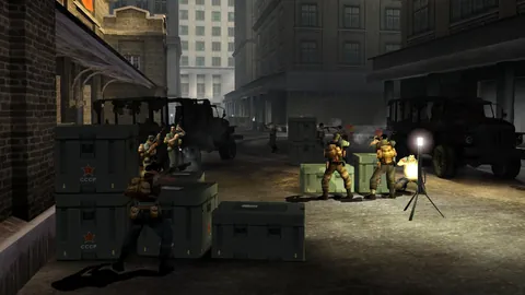Freedom Fighters – Ze hry
