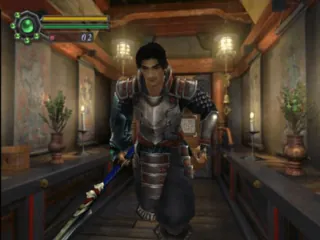 Genma Onimusha – Ze hry
