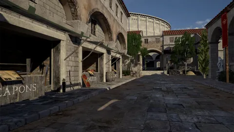 Gladius – Ze hry