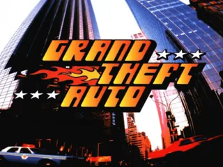 Grand Theft Auto Double Pack – Titelbildschirm